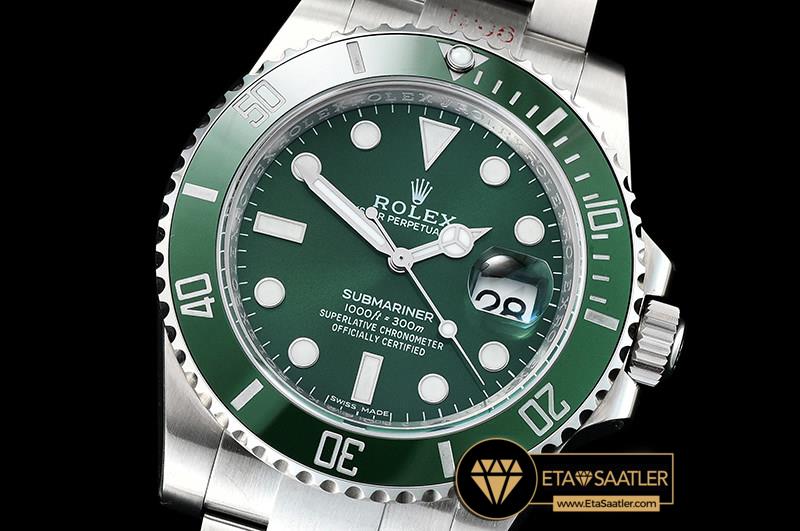 ROLSUB0230B -Submariner 116610LV 904L SSSS Green V8 Noob SA3135 01.jpg modelleri ROLSUB0230B -Submariner 116610LV 904L SSSS Green V8 Noob SA3135 - 01.jpg